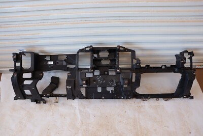 2014-2019 CHEVY SILVERADO 1500 LTZ DASHBOARD DASH INSTRUMENT FRAME PANEL OEM
