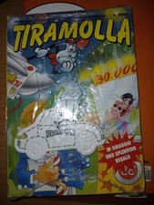 Tiramolla N.10, 1993 (Incellofanato, Con Gadget)