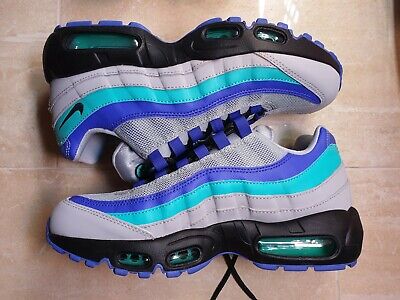 nike air max 95 og aqua wolf grey