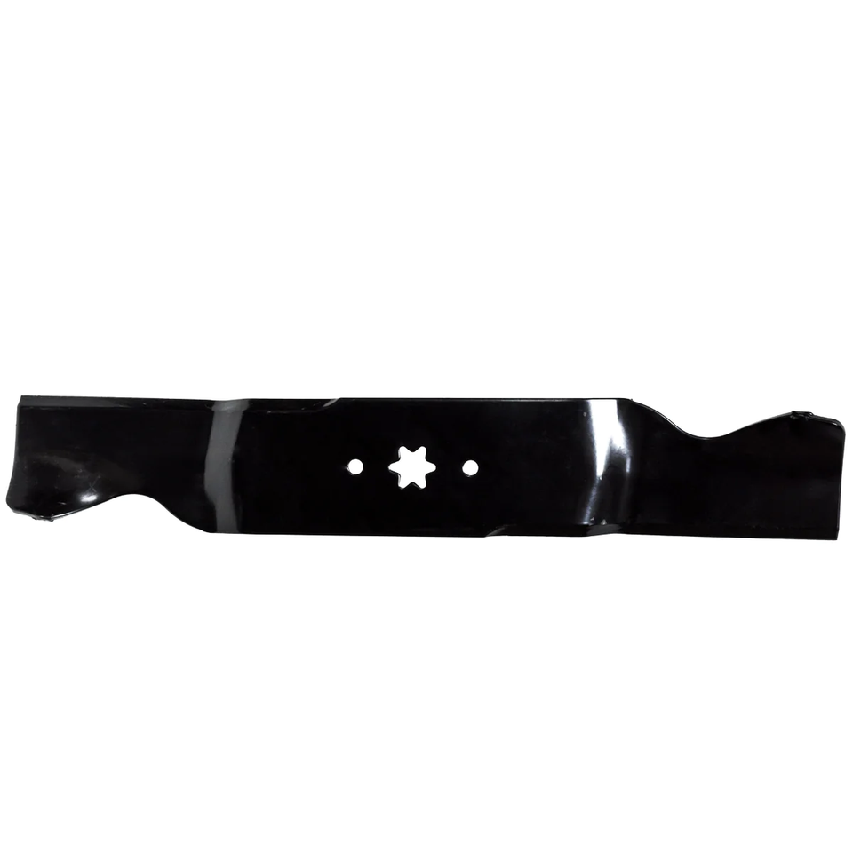 702 Trk Set Di 3 Lame Da 54" Per Tosaerba MTD, Cub Cadet, Toro - Sostituzione 942-0677, 742-0677, 112-0931 Lame Tosaerba 54 Pollici MTD Cub Cadet - Foto 14