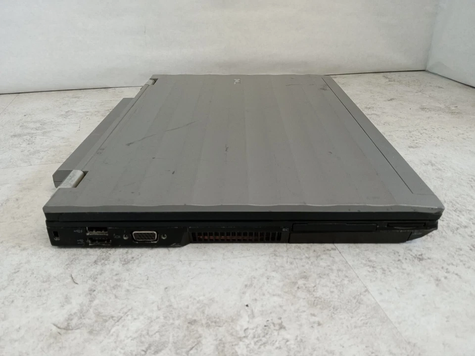 Dell Precision M4400 15" Laptop Intel C2D 2GB 500GB Windows 7 FX770M - READ -RR - Image 3 of 4