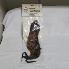 Metz #2 Saddle Brown Natural Premium Fly Tyin...