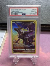 Zekrom TG05/TG30 Swsh09: Brilliant Stars Trainer Gallery PSA 10