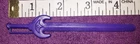 Vintage Sword for Fisto He-Man Masters of the Universe MOTU 1984 Mattel Figure