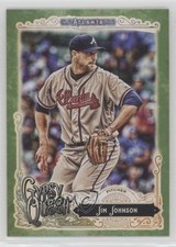 2017 Topps Gypsy Queen Green Jim Johnson #35 fm0