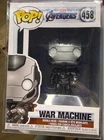 WAR MACHINE----AVENGERS---FUNKO POP!---458