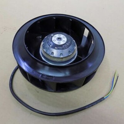 R2E220-AA44-23 220mm 115V 0.67A Inverter Centrifuge Fan R2E220AA4423