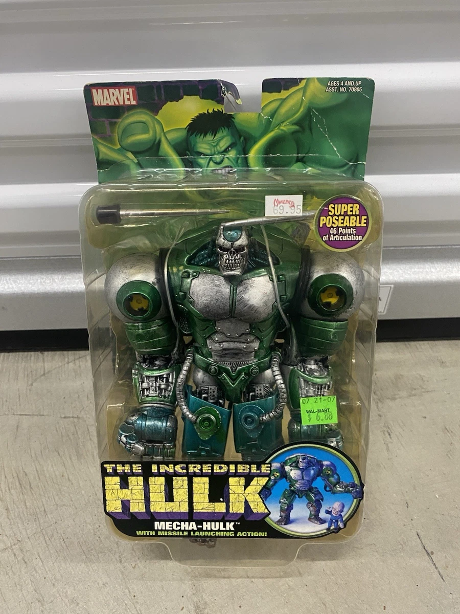 ToyBiz Incredible Hulk Action Figures for sale | eBay