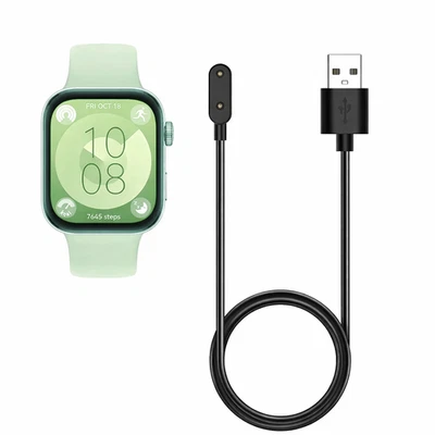For Huawei Fit 2 3 4 Mini Watch USB Magnetic Charging Cable Power Charger