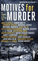 Various | Motives For Murder | Taschenbuch | Englisch (2016) | Ean 9780751566154