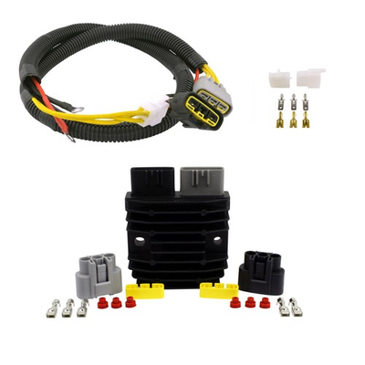 #ad #ad SERIES Regulator Bypass for BMW F 650 700 800 GS 1999 2017 # 61312346550 $204.88