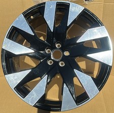 GENUINE POLESTAR 4 PRO 21" DIAMOND CUT ALLOY WHEEL 9.5J 80012657