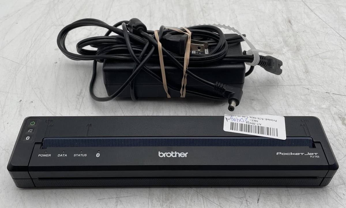 Brother Pocketjet Printers for sale | eBay