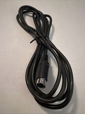 6 (foot) S-Video 4 Pin Male to Male cable