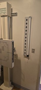 lateral spine positioning device