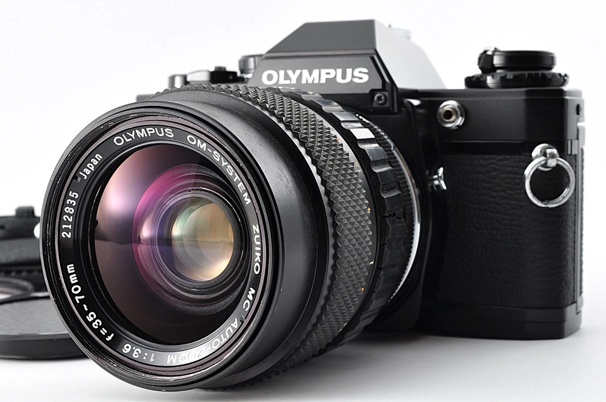 Olympus OM-10 Manual Focus Film Cameras for sale | eBay