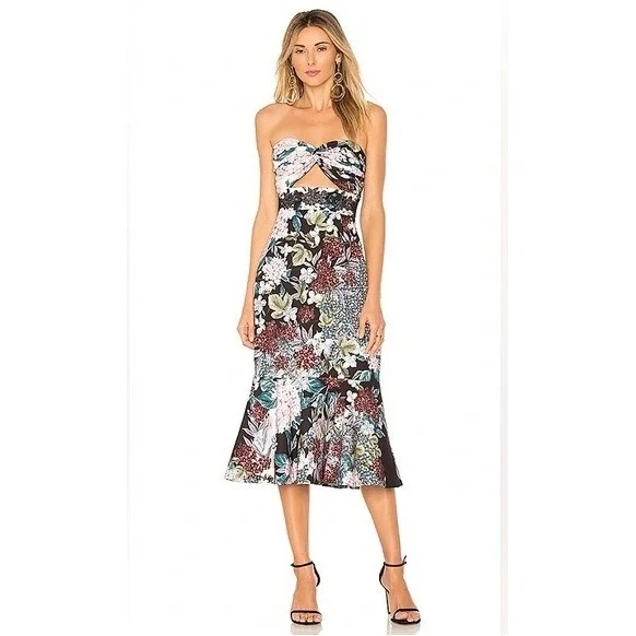 midi t dress Kathryn Khaki Jersey Midi T-Shirt Dress – Finery London