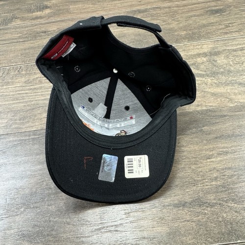 Reebok Anaheim Ducks Hat Cap Black NHL Stanley Cup Finals Strapback Lot Of 2 - Picture 6 of 13