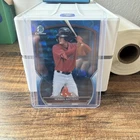 2023 Bowman Chrome Draft Sapphire Edition - Roman Anthony #BDC-112 (RC)