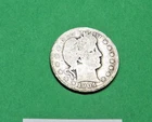 1904-P barber quarter