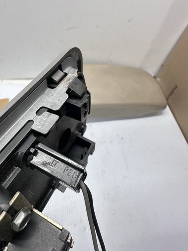 96-00 CHEVROLET TAHOE GMC YUKON REAR A/C HEATER CONTROL OEM 16209335 Grey T26 - Picture 8 of 11