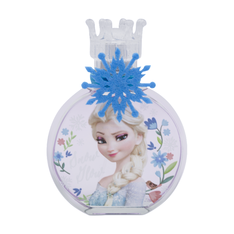 Disney Frozen 100ml Eau De Toilette Perfume EDT Children Fragrance Elsa