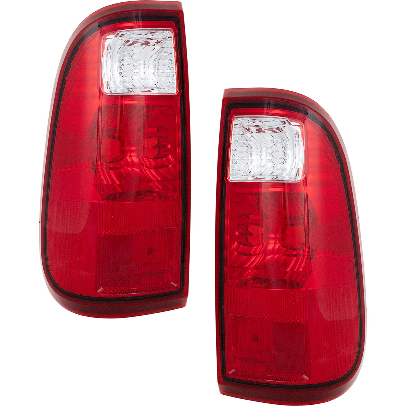 Комплект задних фонарей для Ford F-250 Super Duty F-350 F-450 F-550 RH и LH 2008-2016 годов выпуска