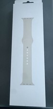 Genuine Apple Watch Starlight Sport Band 46mm M/L
