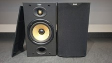 Bowers and Wilkins B&W DM601 S1 diffusori da scaffale neri 100 W