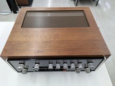 McIntosh C33 2-Channel Solid State Preamplifi...