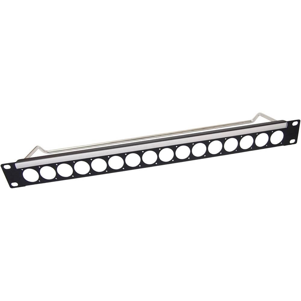 Rack 19 pouces acier Cliff CP30151 pour éliminer le désordre informatique