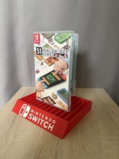 51 Worldwide Games -- Édition standard (Nintendo Switch, 2020) - Comme Neuf !
