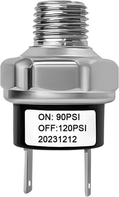 #ad 90 120 PSI Air Pressure Switch 12V 24V DC for SUV RV Truck Air Compressors $7.99