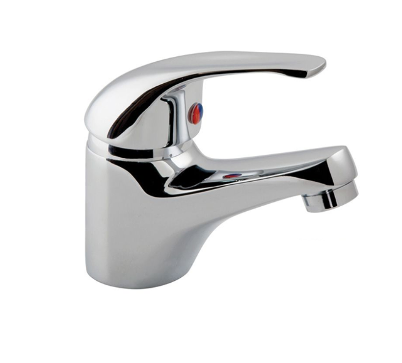 Vado AX-MAT-100/SB-FR5-CP Matrix Mono Basin Mixer Chrome NEW