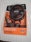 NEW! RIDGID 18V CORDLESS HYBRID JOBSITE FAN R860723B (TOOL ONLY) — photo 3