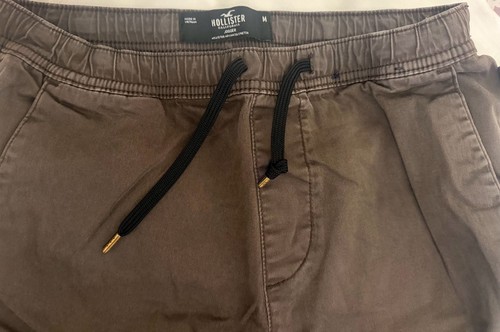 Hollister California Advanced Stretch Jogger Pants