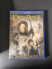 The Lord of the Rings: The Return of the King DVD Full-Screen 2-Disc Set