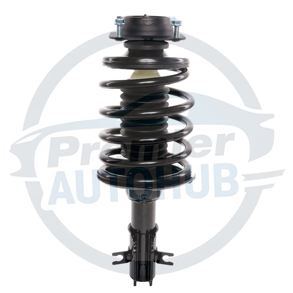 Puntales delanteros Monroe OEM para Ford Escort/Mercury Tracer 1997-2003 sin ABS Foto 3 de 4