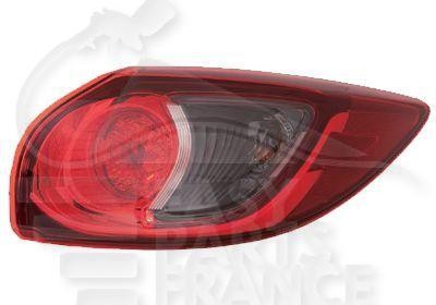 Feu arrière droit Mazda CX-5 2012 2013 2014 phase 1 phare bloc optique