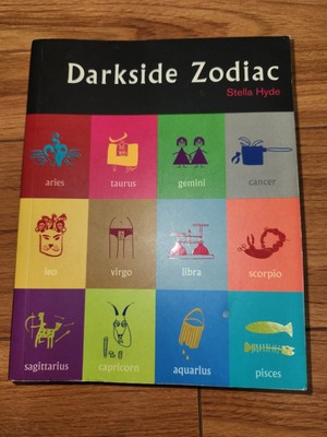 Darkside Zodiac by Stella Hyde (2004, Trade Paperback)