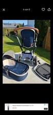 Joolz Buggy Aer+ Navy Blue Babywagen