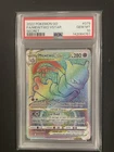 2022 Pokémon Go Full Art Mewtwo VStar Secret PSA 10