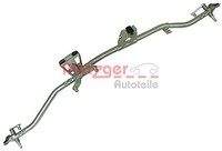 WischergestäNge Metzger Autoteile 2190306 FüR Opel Meriva X03 GroßRaumlimousine