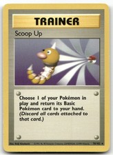 Scoop Up #78 Prices | Pokemon Base Set | Pokemon Cards