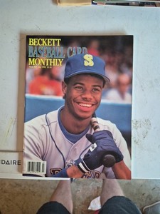 Beckett Baseball Card Monthly July 1990 Issue 64 Baseball Cards Illustrated
