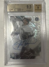 2016 Topps High Tek Baseball Patterns Guide 44