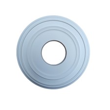 Décoration de rosace pour plafonniers, ventilateurs de plafond, lustres et