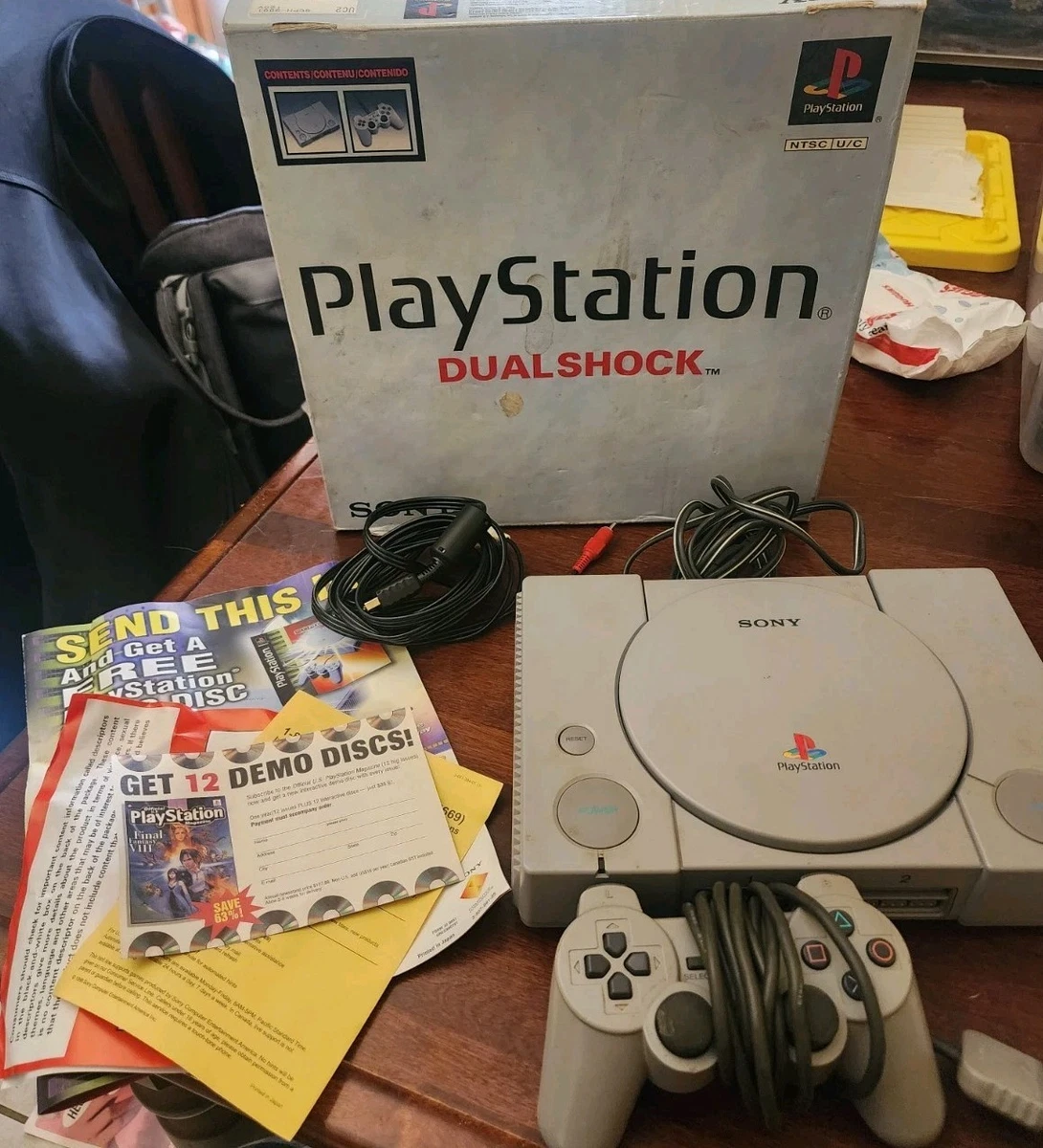 Hard Edge - PlayStation PS1 [ Complet ] - Jeux vidéo