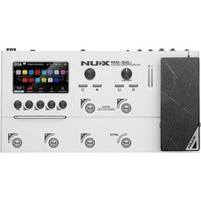 NUX MG50Li Modeler and Profiler MultiEffects ...