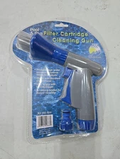 JED Pool Tools 83-833 Inc 83-833 Filter Cleaner Gun